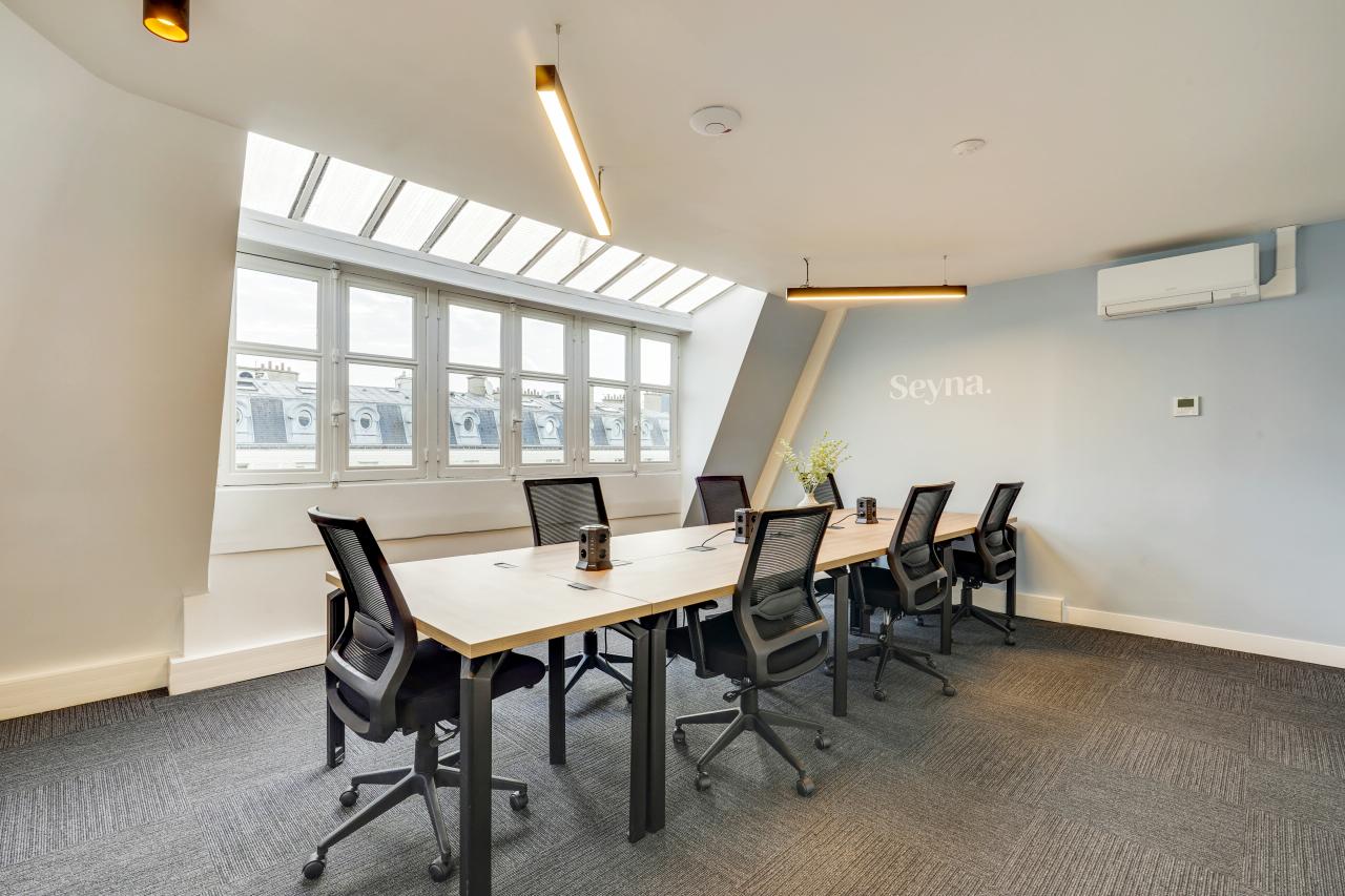 Coworking Paris 6m² Location coworking Paris OLBUR2100982 1